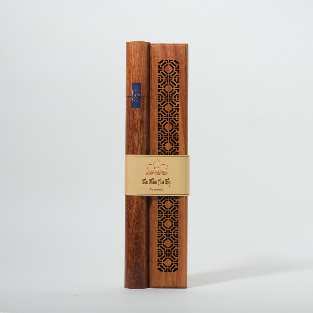 Combo Tim trầm Thư Giãn DANA Đặc Biệt, Gỗ Hương