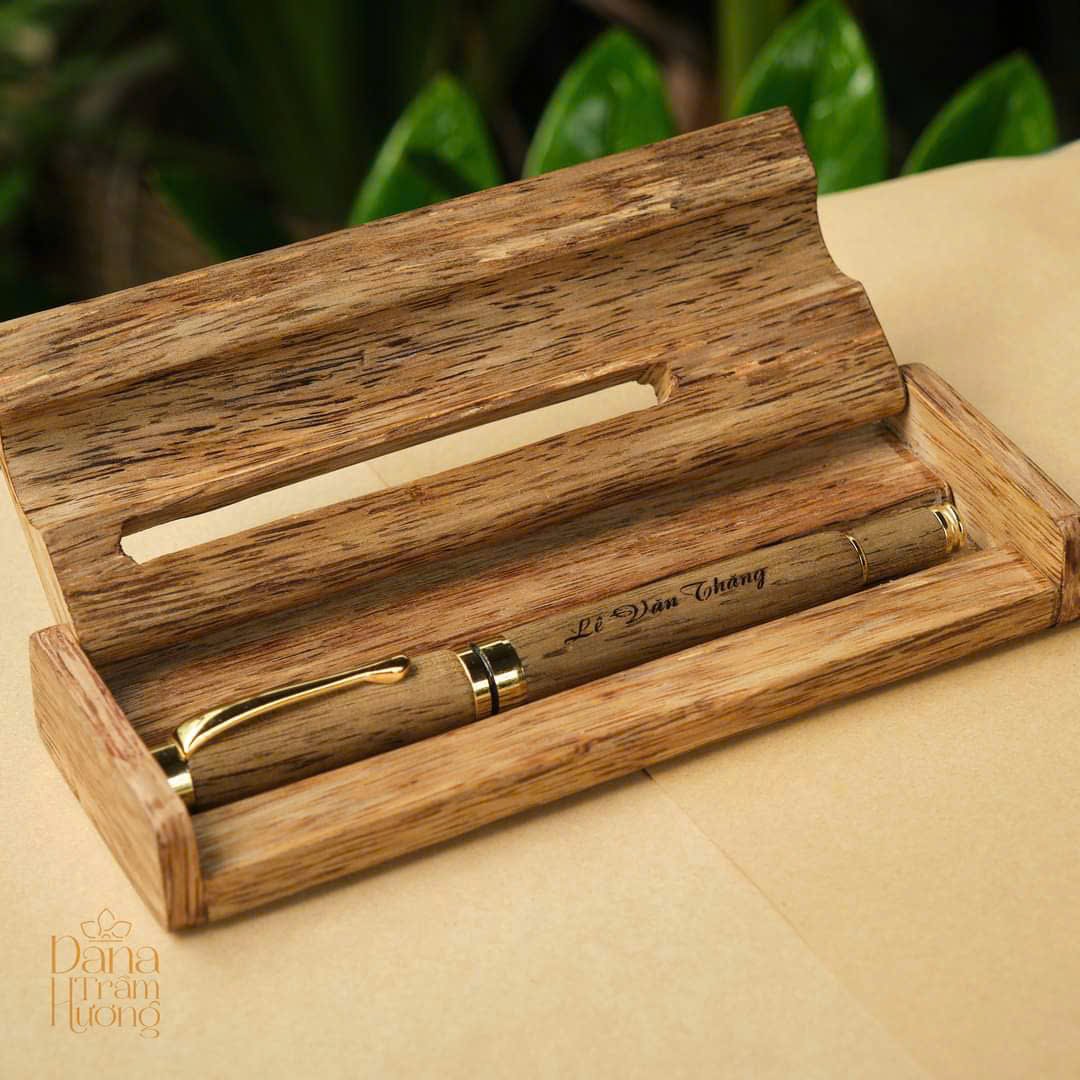 Bộ Bút Trầm Cao Cấp DANA