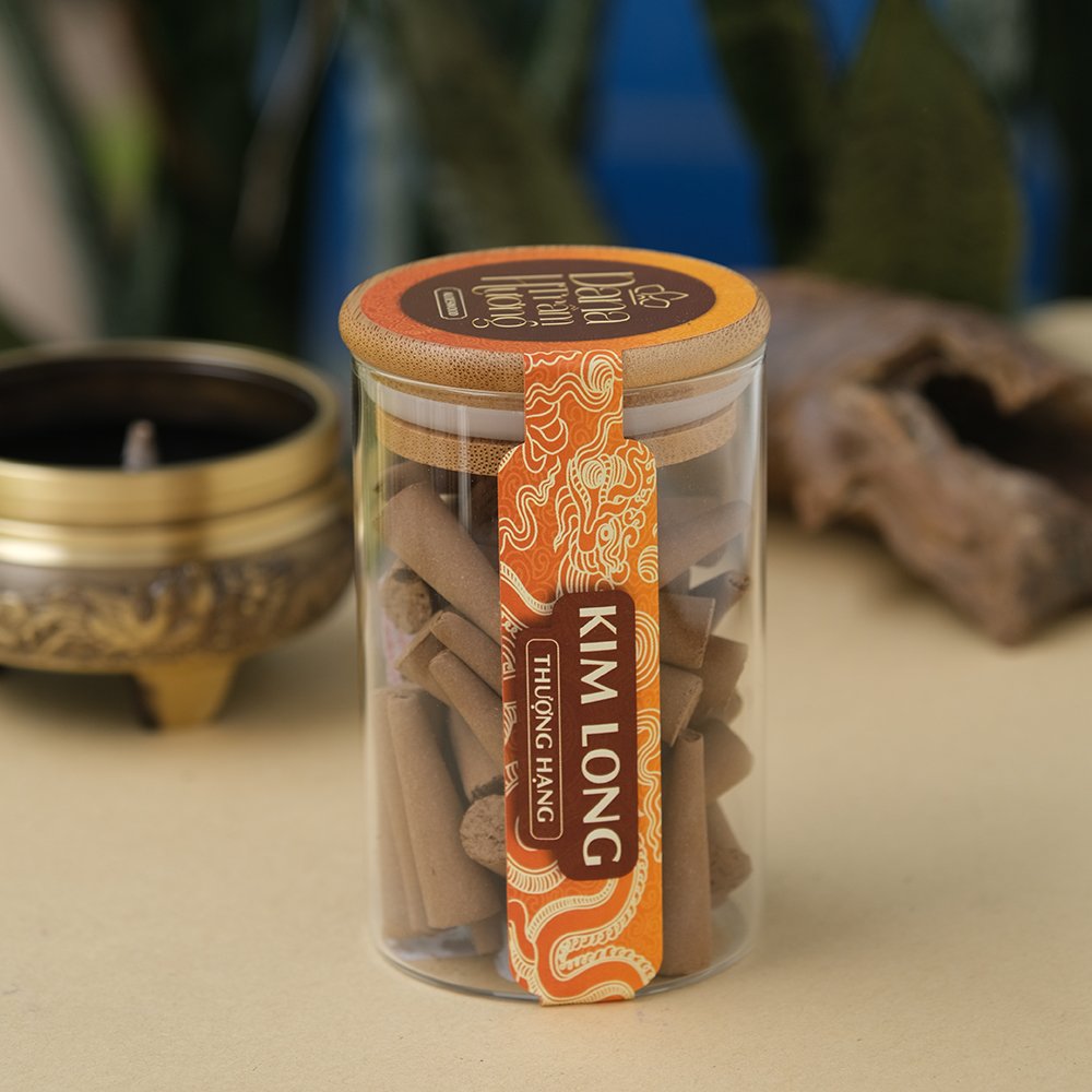 Nụ Trầm Kim Long DANA Thượng Hạng