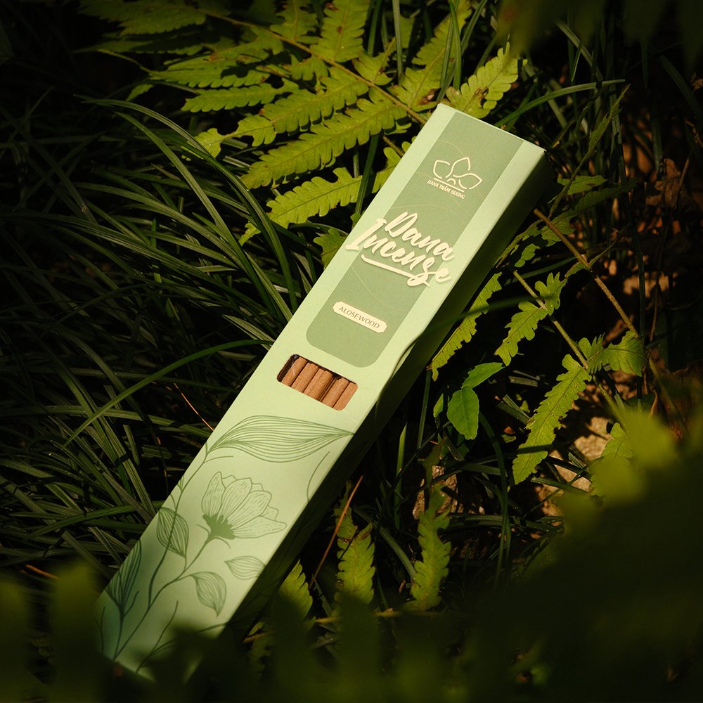 Hương Trầm Thư Giãn DANA Loại 1-23cm