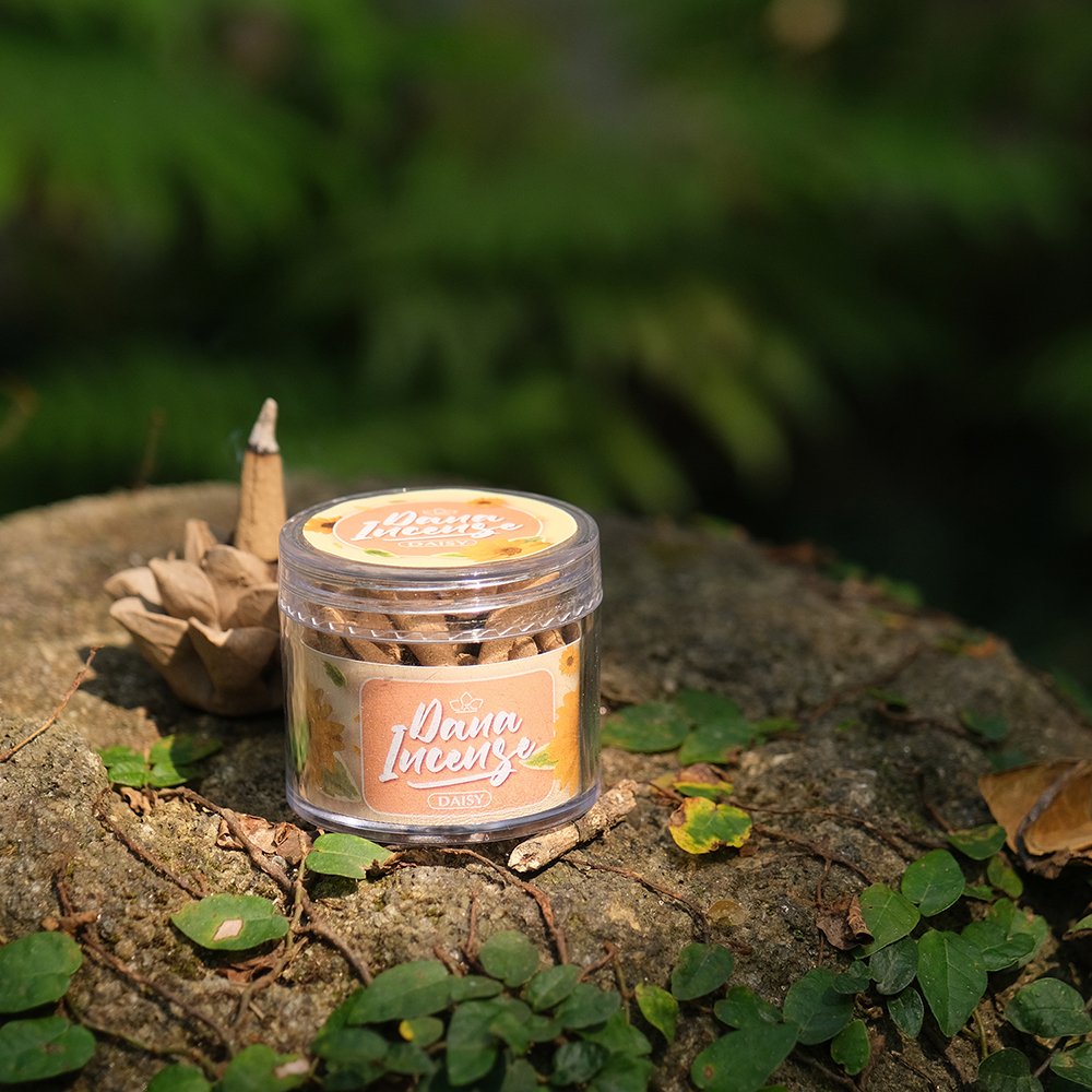 Nụ Trầm Thư Giãn DANA Cúc