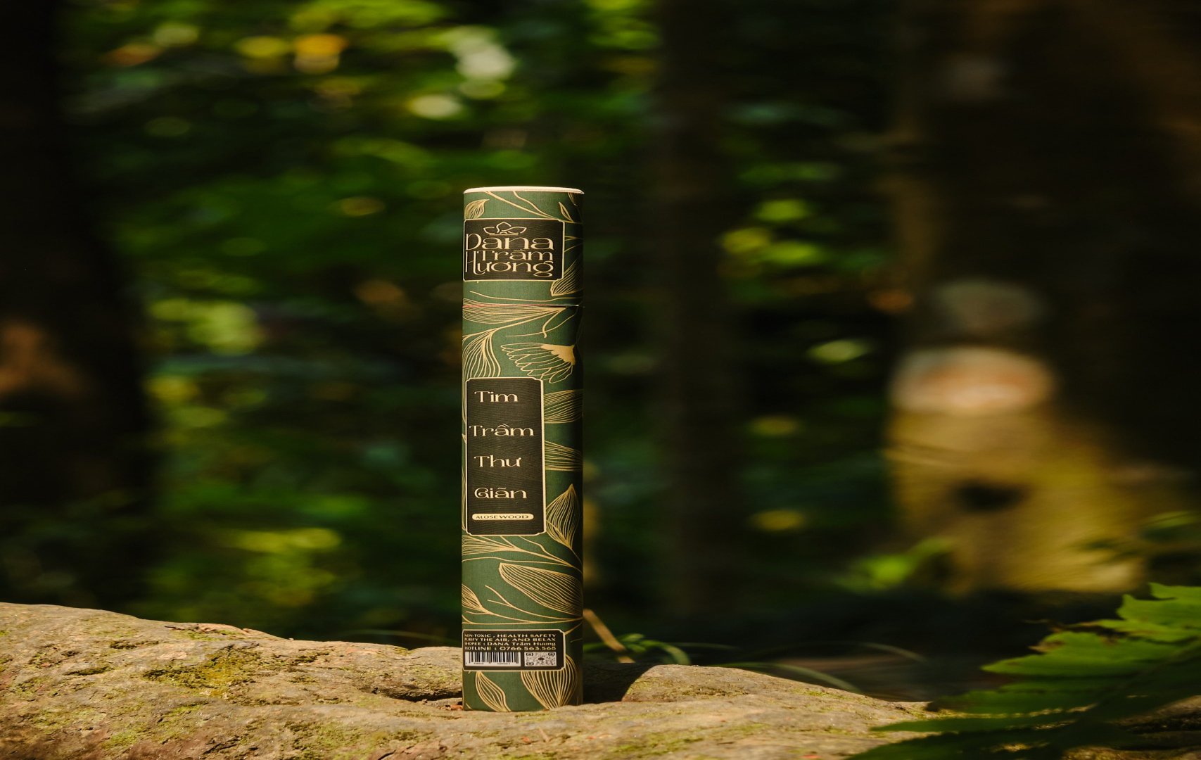 Tim Trầm Mộc Uyển DANA Đặc Biệt-20cm