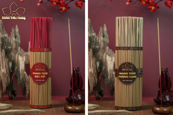 Nhang trầm: Mùi hương nuôi dưỡng tâm hồn người Việt