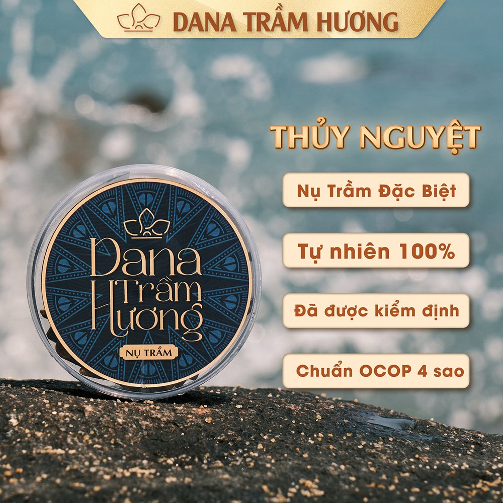 Nụ Thủy Nguyệt DANA-Loại 2