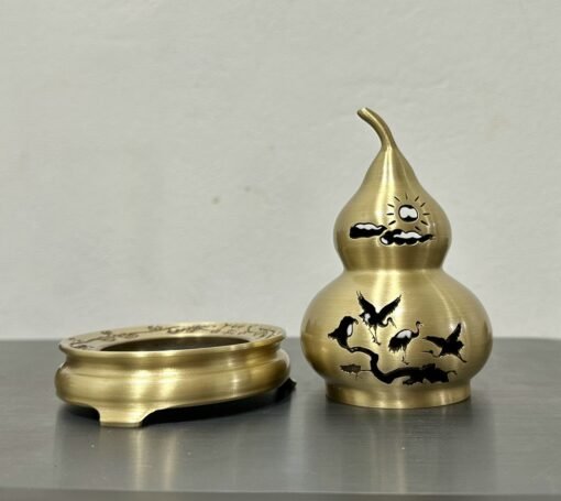 Lư đồng hồ lô