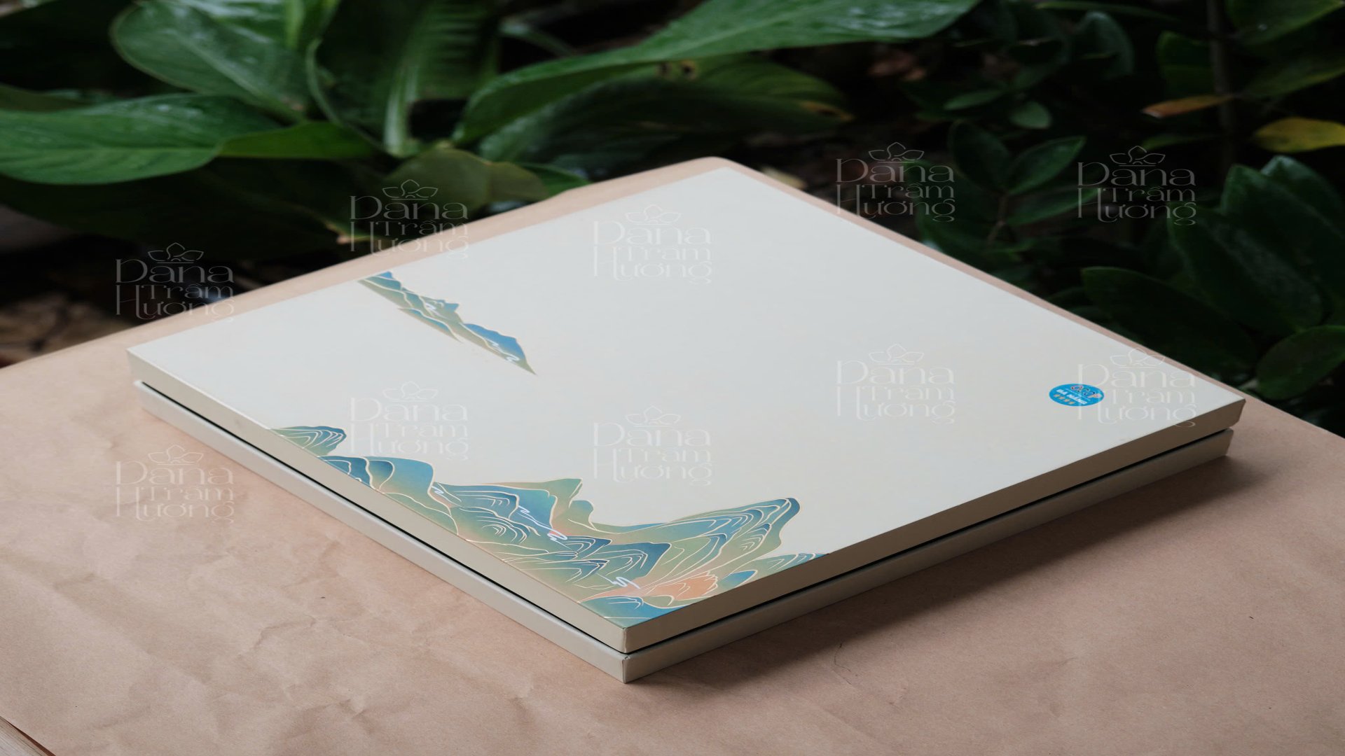 Bộ Quà Âm Vang Trầm Tích DANA