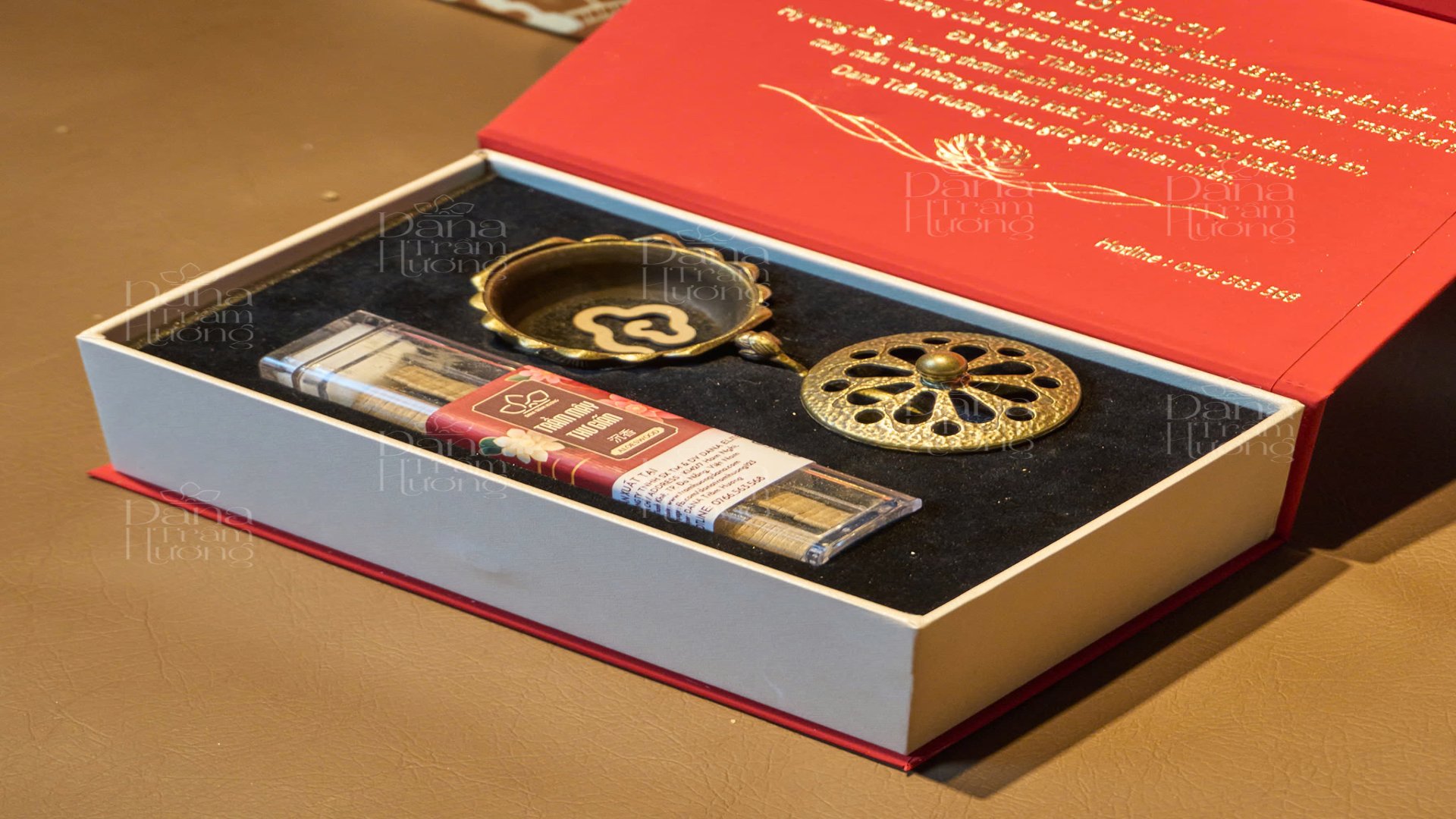 Bộ Quà Vân Mây An Lành - DANA