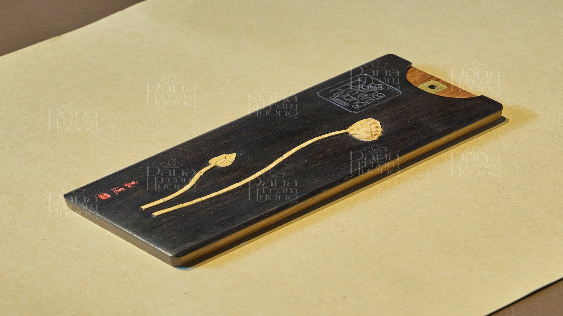 Bộ Quà Cầm Tay Du Lịch Mộc Sen